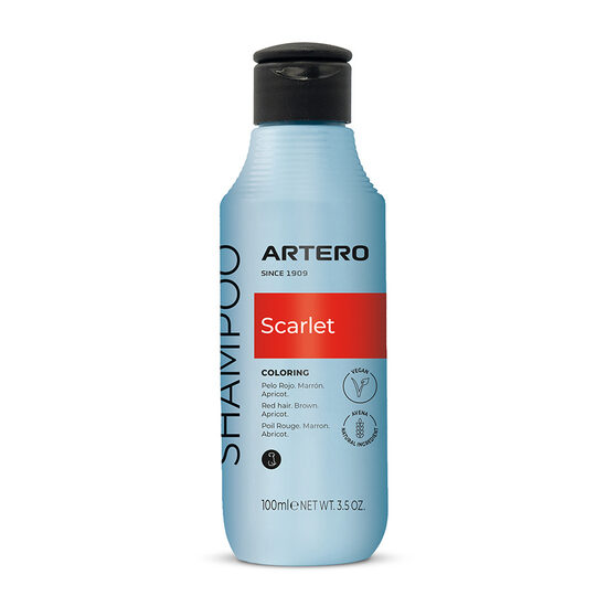 Artero Scarlet Shampoo 100 ml